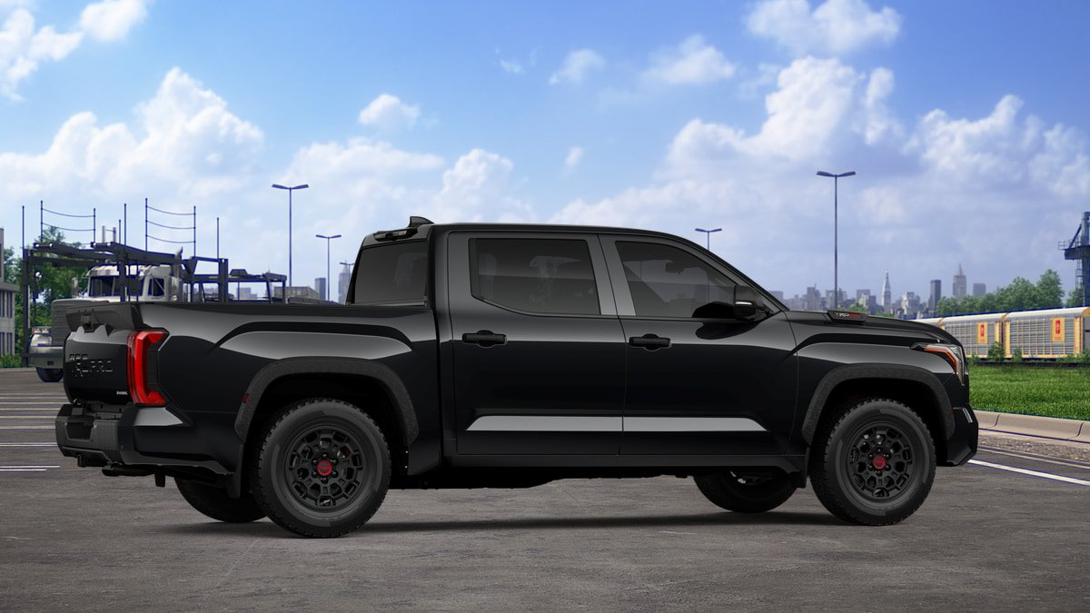 New 2026 Toyota Tundra TRD Pro AWD/4WD image 11