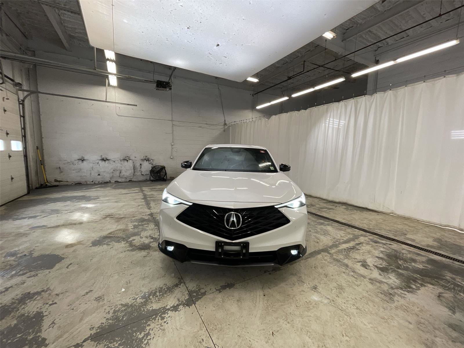 New 2026 Acura ADX A-Spec image 27