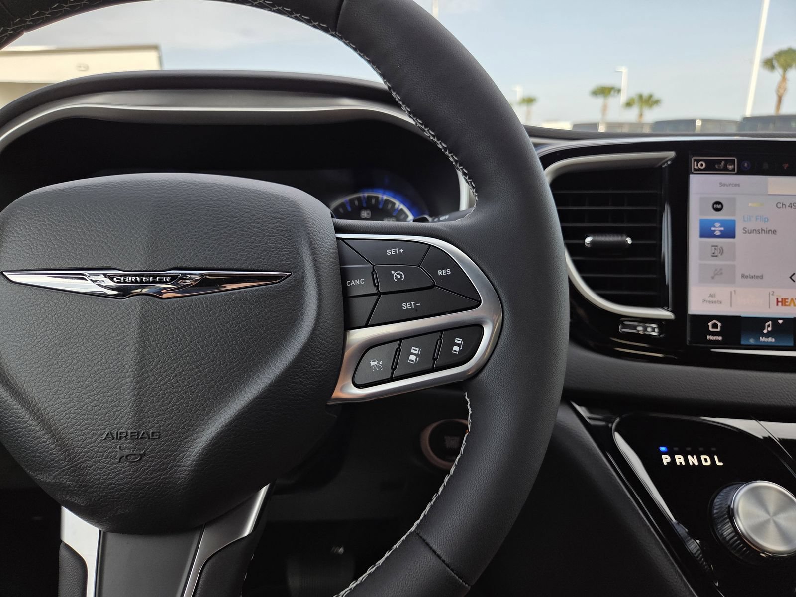 New 2026 Chrysler Voyager LX FWD image 40