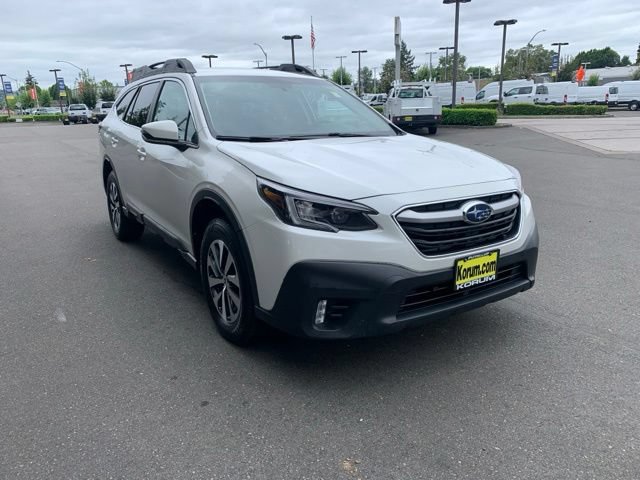 Used 2021 Subaru Outback Premium AWD/4WD image 8