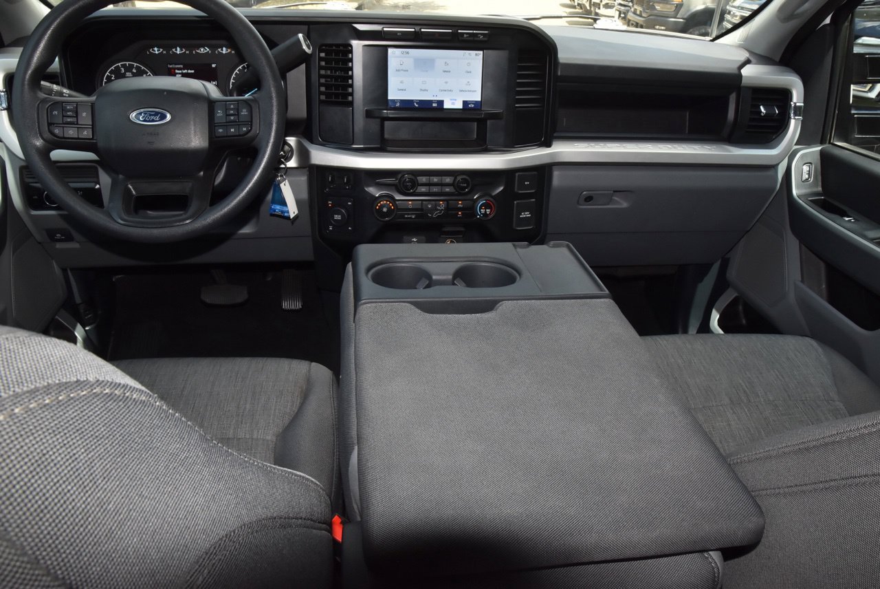 Used 2023 Ford F250 XL w/ STX Appearance Package AWD/4WD image 16
