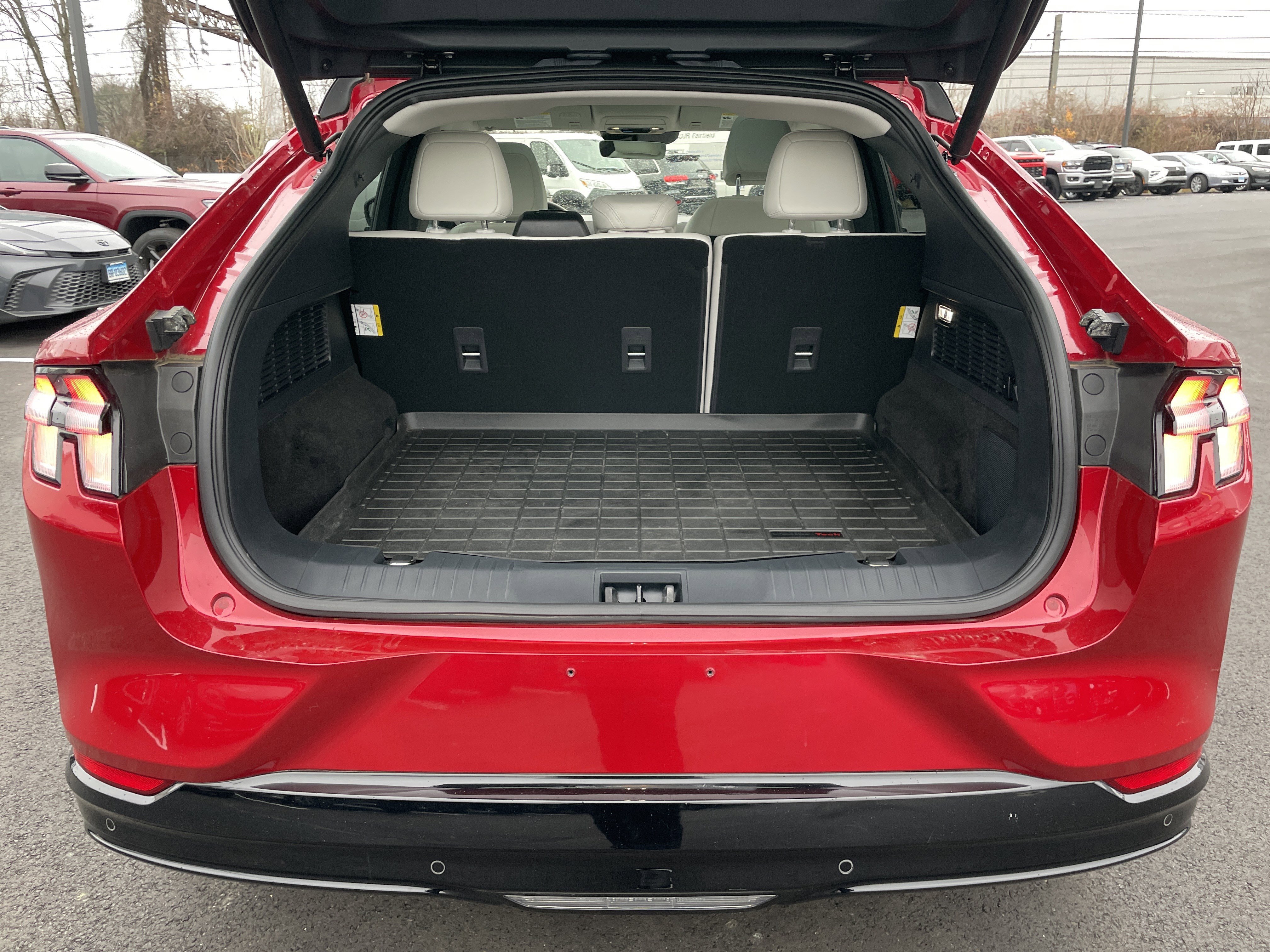 Used 2023 Ford Mustang Mach-E Premium image 25