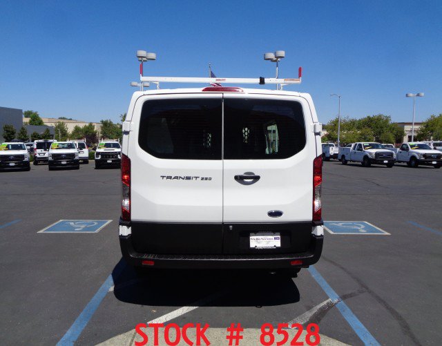 Used 2025 Ford Transit 250 Low Roof w/ Exterior Upgrade Package RWD image 4