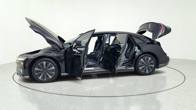 Used 2024 Lucid Air Pure RWD image 14