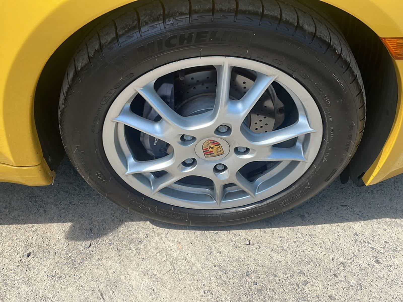 Used 2006 Porsche Boxster RWD image 22