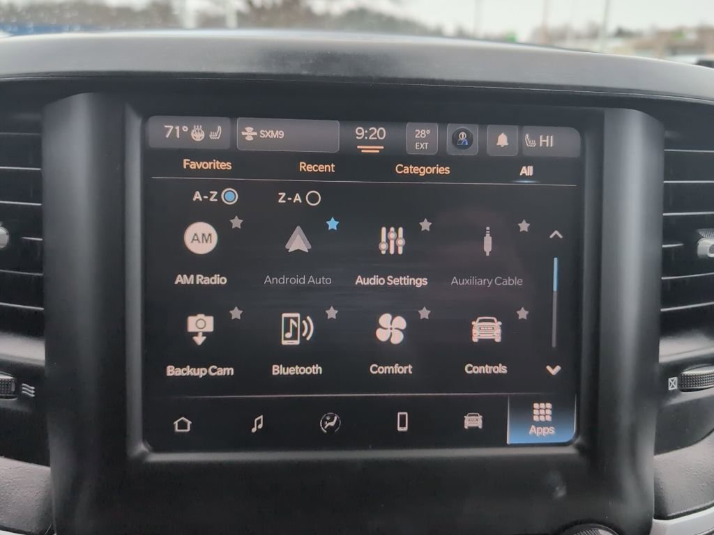 Used 2022 RAM 1500 Big Horn image 57