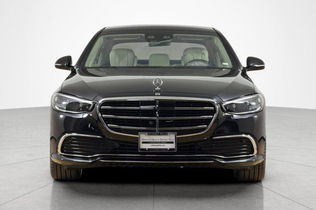 Used 2026 Mercedes-Benz S 500 4MATIC image 8
