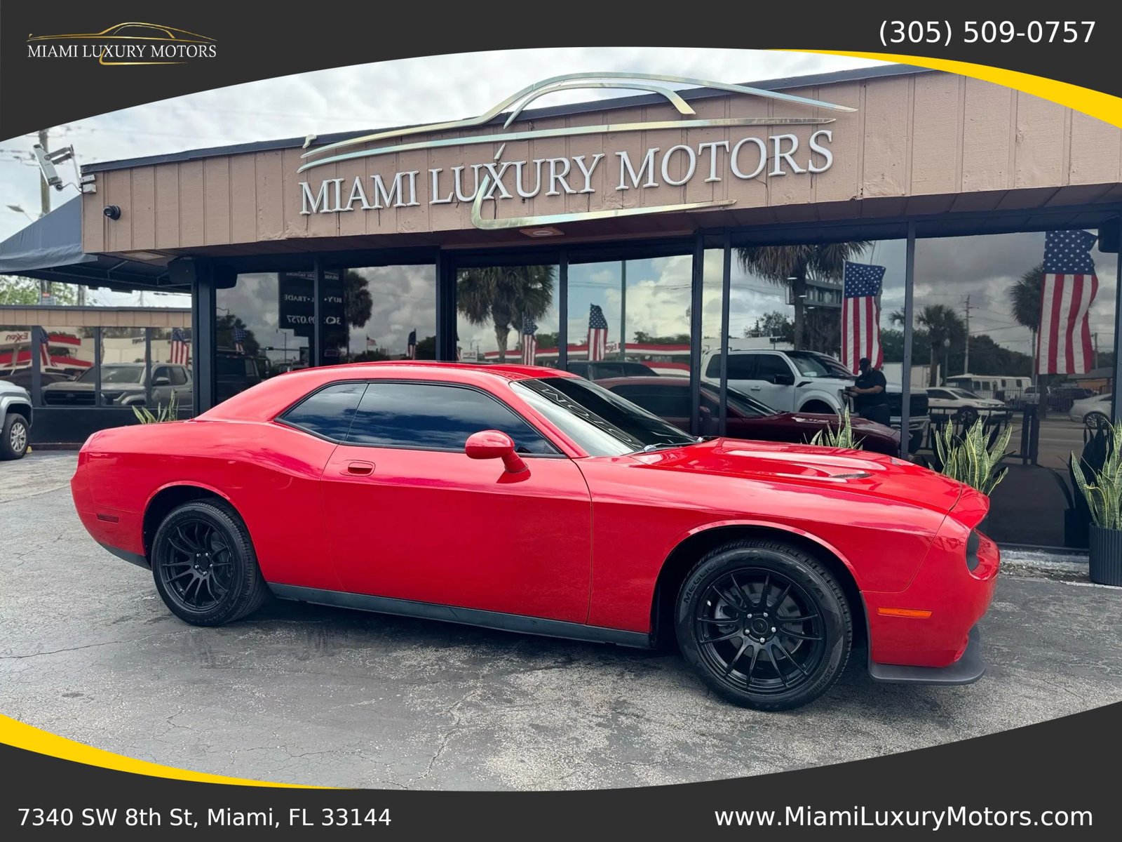 Used 2009 Dodge Challenger SE