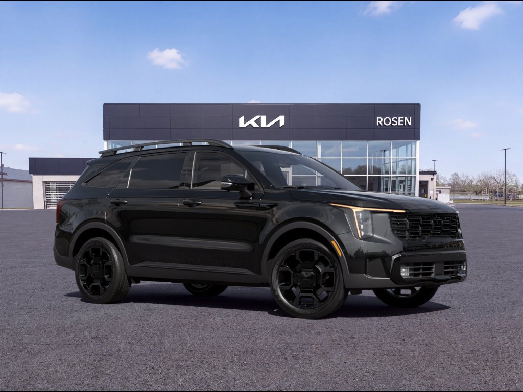 New 2026 Kia Sorento SX Prestige AWD/4WD image 27