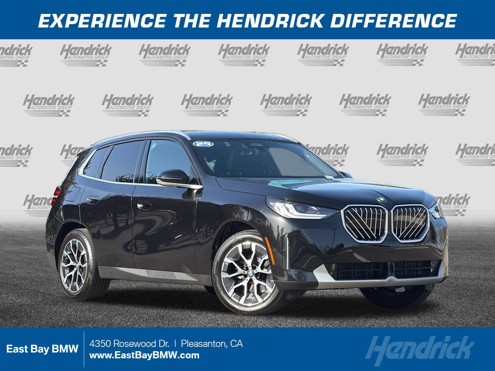 Used 2025 BMW X3 xDrive30i w/ Convenience Package