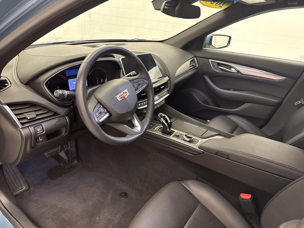 Used 2024 Cadillac CT5 Premium Luxury w/ Climate Package AWD/4WD image 9