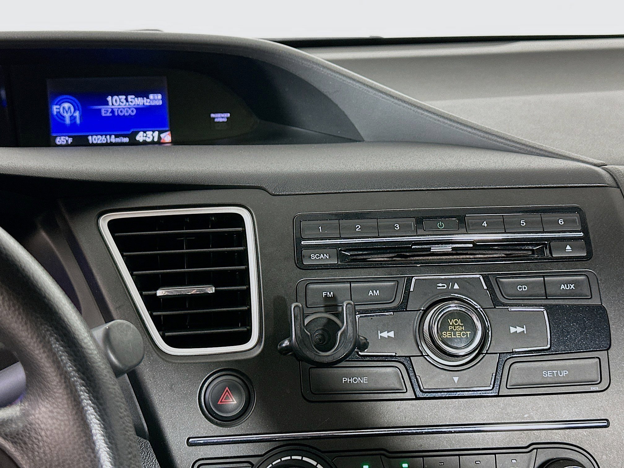 Used 2015 Honda Civic LX image 18