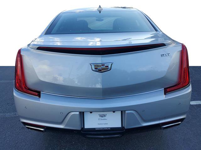 Used 2018 Cadillac XTS Luxury image 4