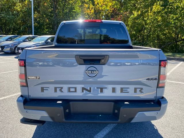 New 2026 Nissan Frontier SV w/ All-Weather Content Package AWD/4WD image 6