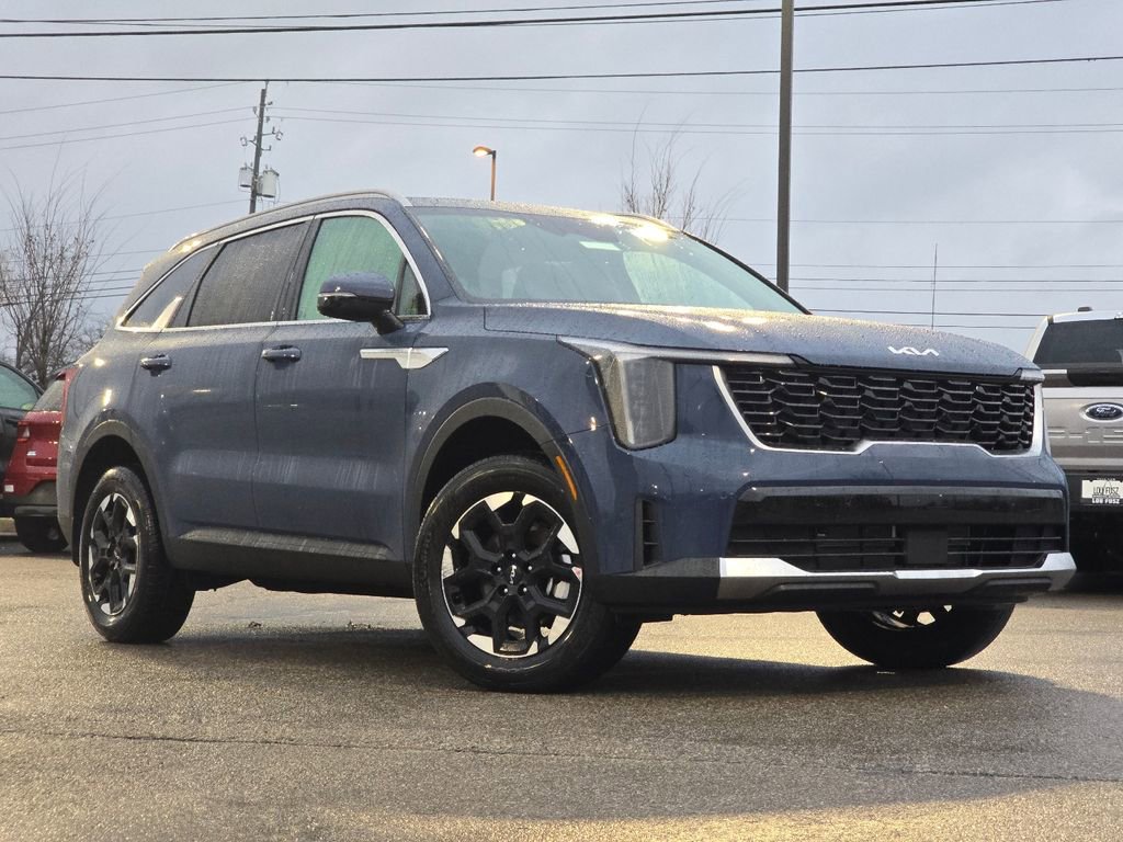 New 2026 Kia Sorento S image 1