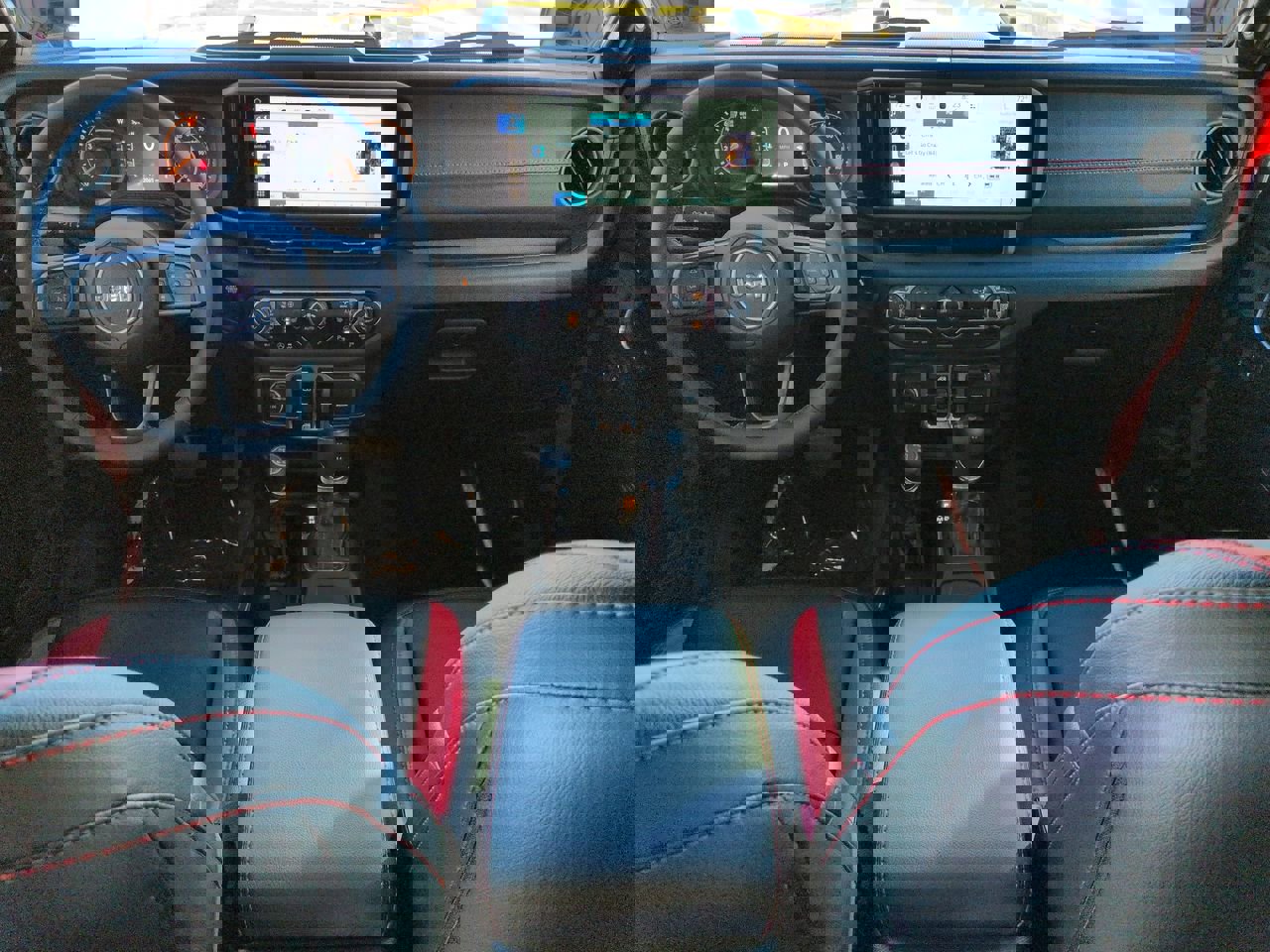 Certified 2025 Jeep Wrangler Sport S image 13