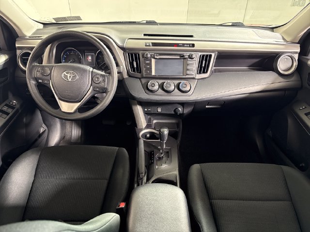 Used 2018 Toyota RAV4 LE w/ All Weather Liner Package AWD/4WD image 19