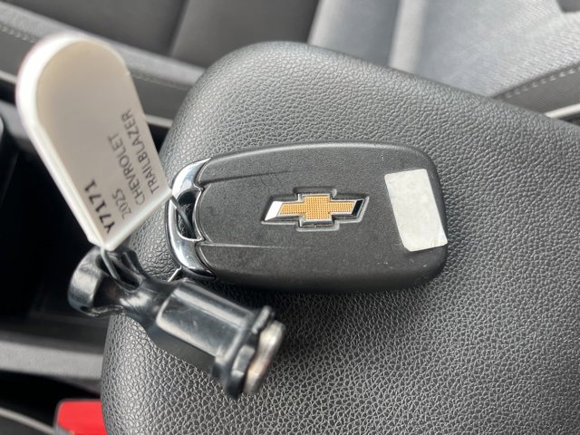 Used 2025 Chevrolet TrailBlazer LT image 58