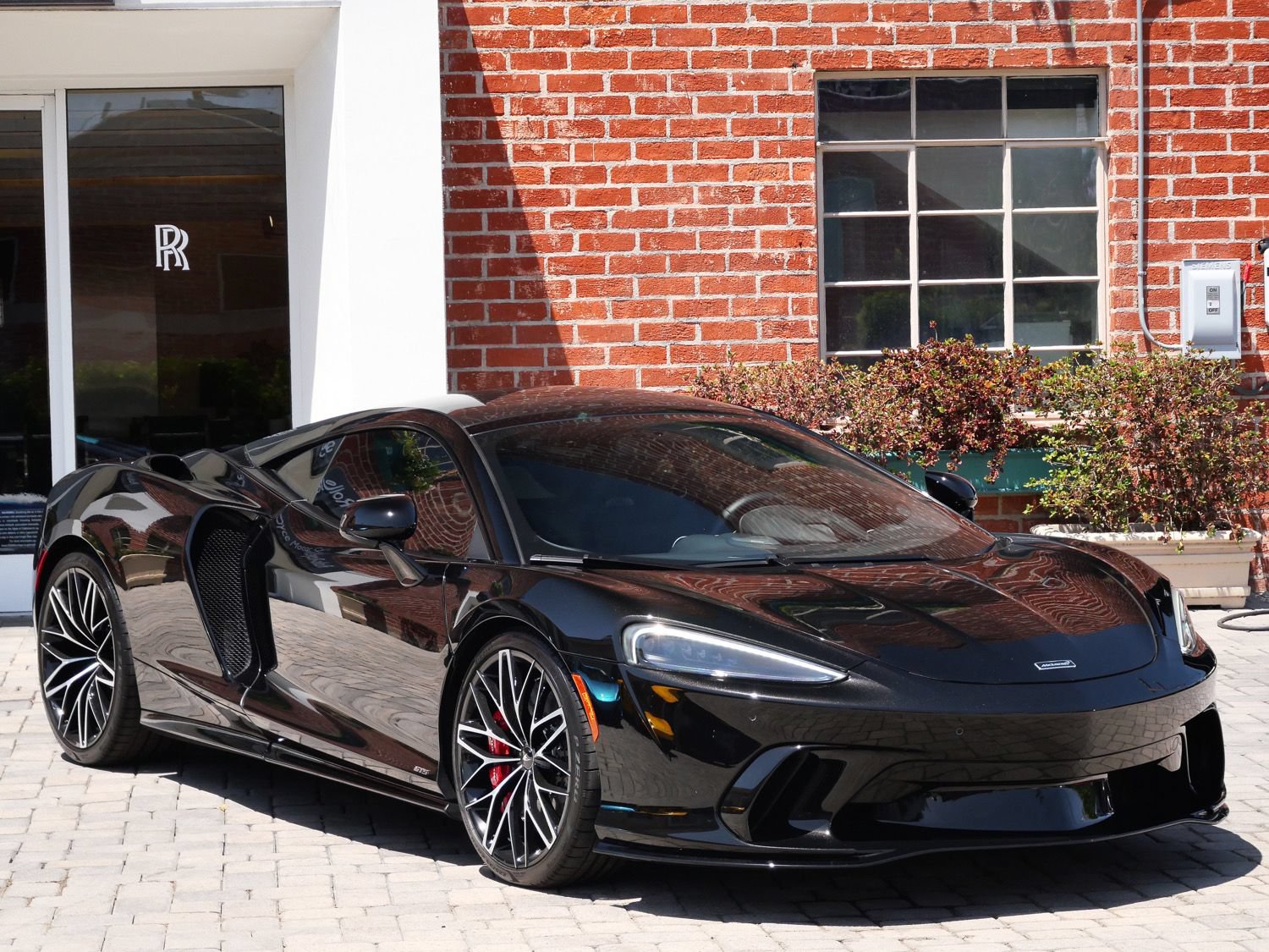 Used 2025 McLaren GTS