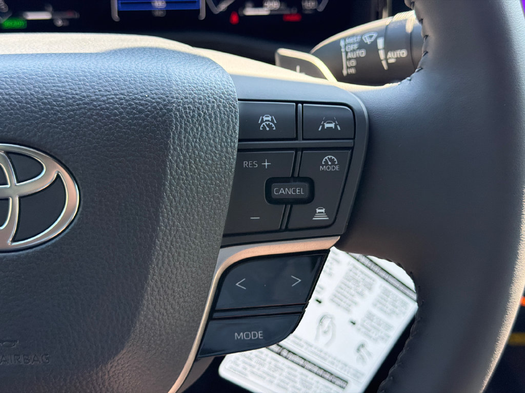 New 2026 Toyota Camry XSE w/ Premium Package FWD image 31