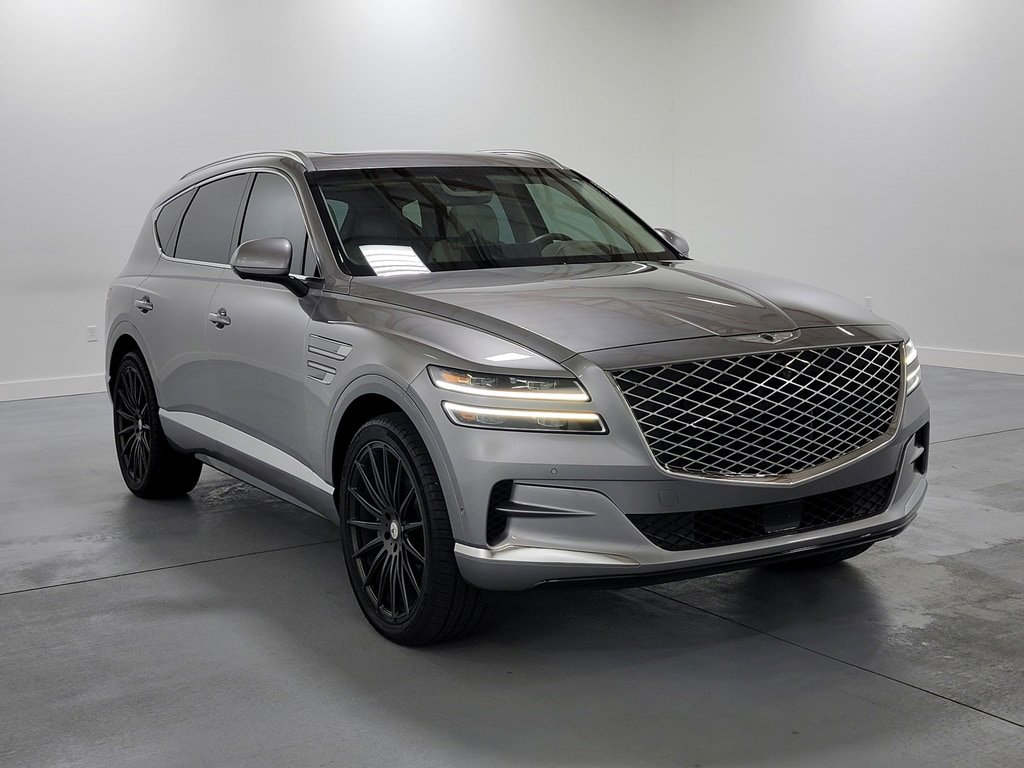 Used 2023 Genesis GV80 3.5T Advanced + image 2