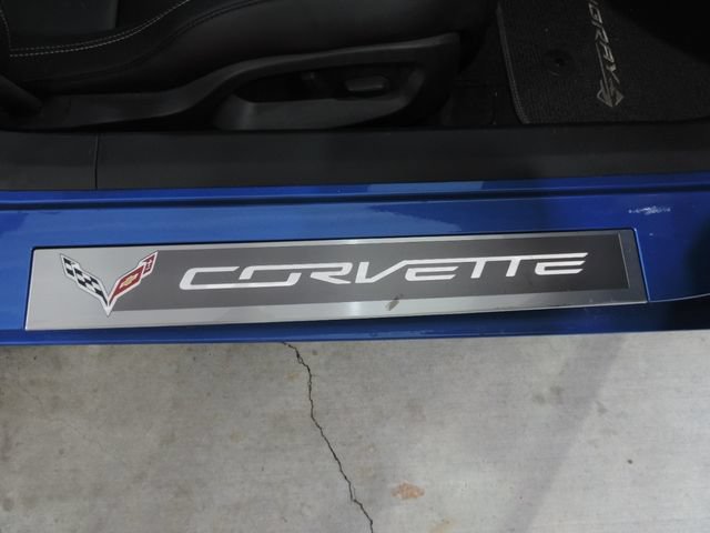 Certified 2015 Chevrolet Corvette Stingray Coupe RWD image 19