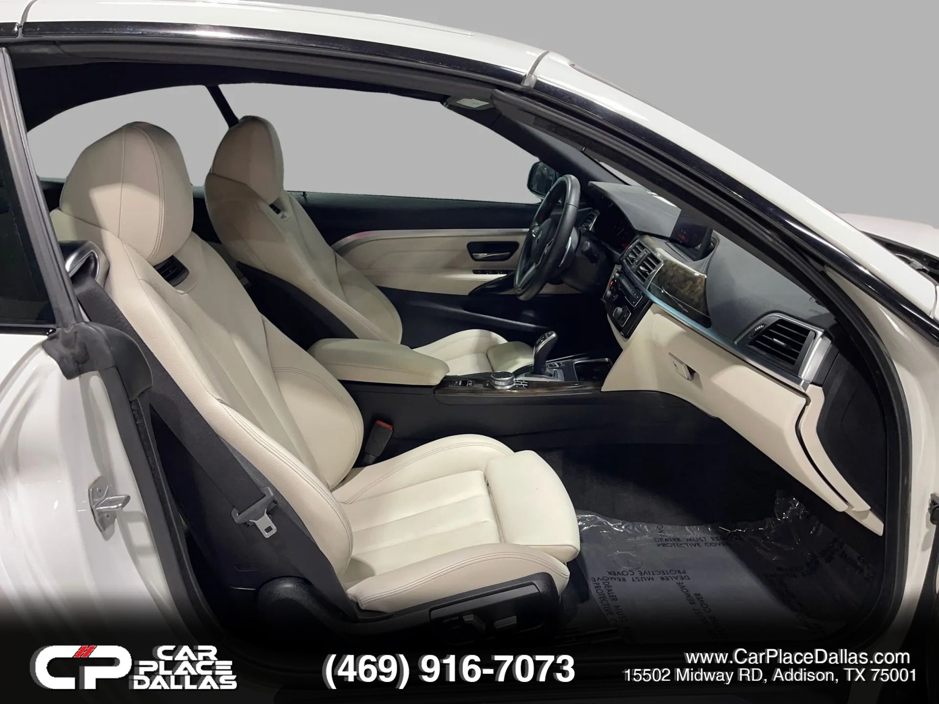 Used 2018 BMW 440i Convertible RWD image 23