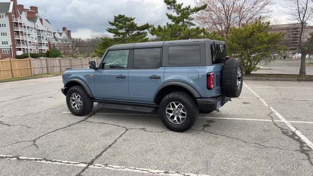 Used 2025 Ford Bronco Badlands image 44