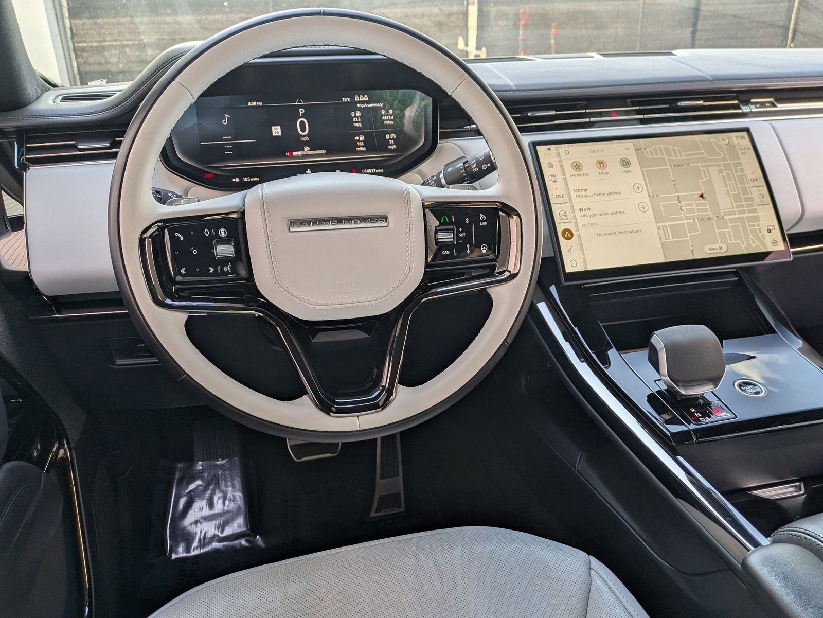 Used 2025 Land Rover Range Rover Sport Dynamic SE image 8