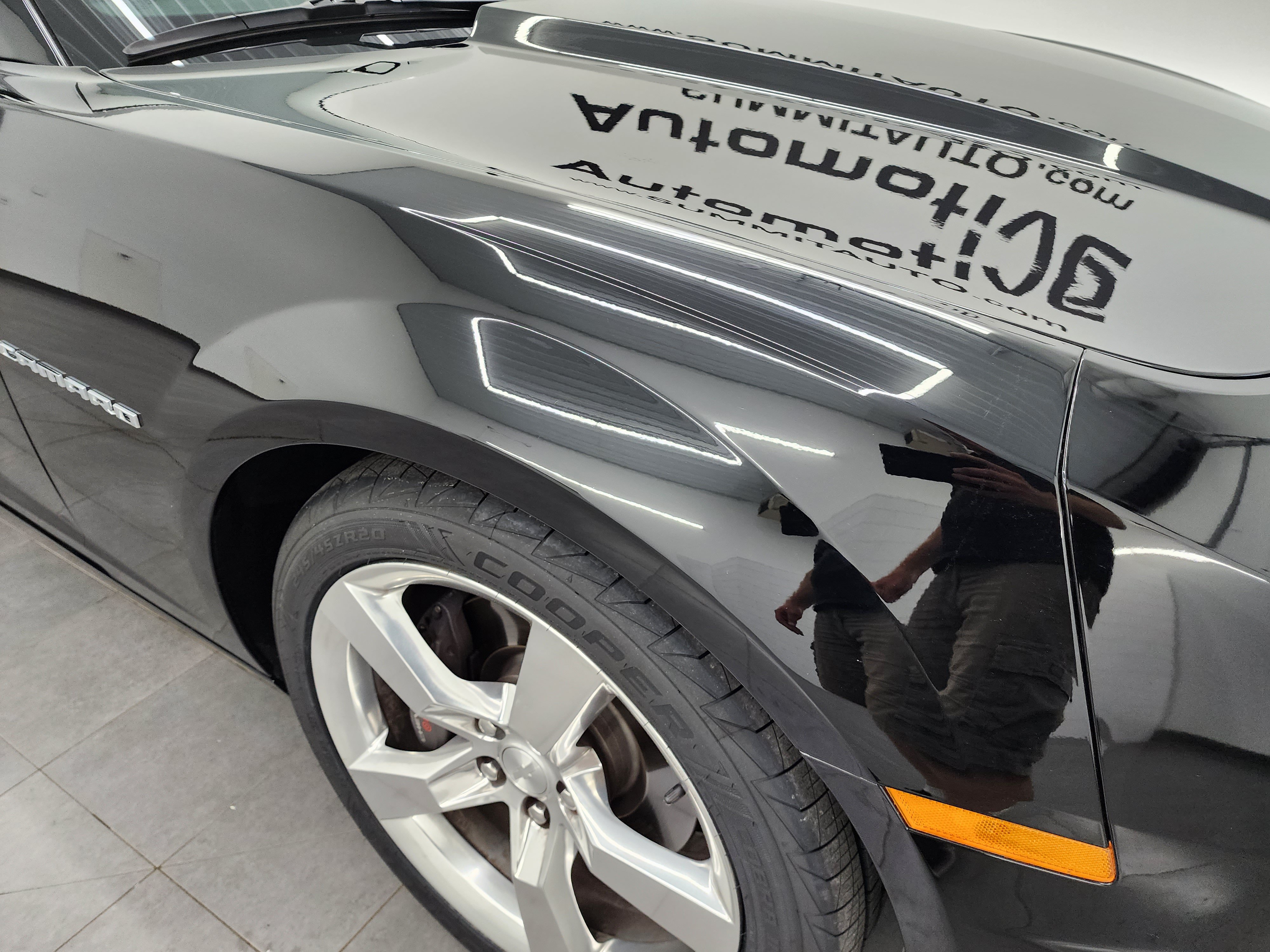 Used 2011 Chevrolet Camaro SS w/ RS Package RWD image 21