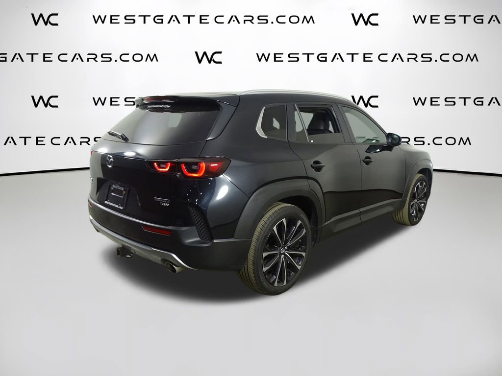 Used 2024 MAZDA CX-50 AWD 2.5 Turbo w/ Cargo Package image 47
