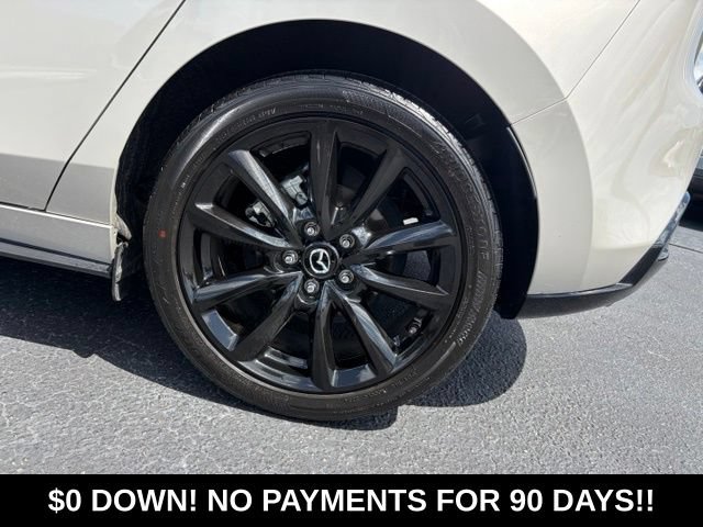 Used 2025 MAZDA MAZDA3 Hatchback w/Premium Plus Pkg AWD/4WD image 10