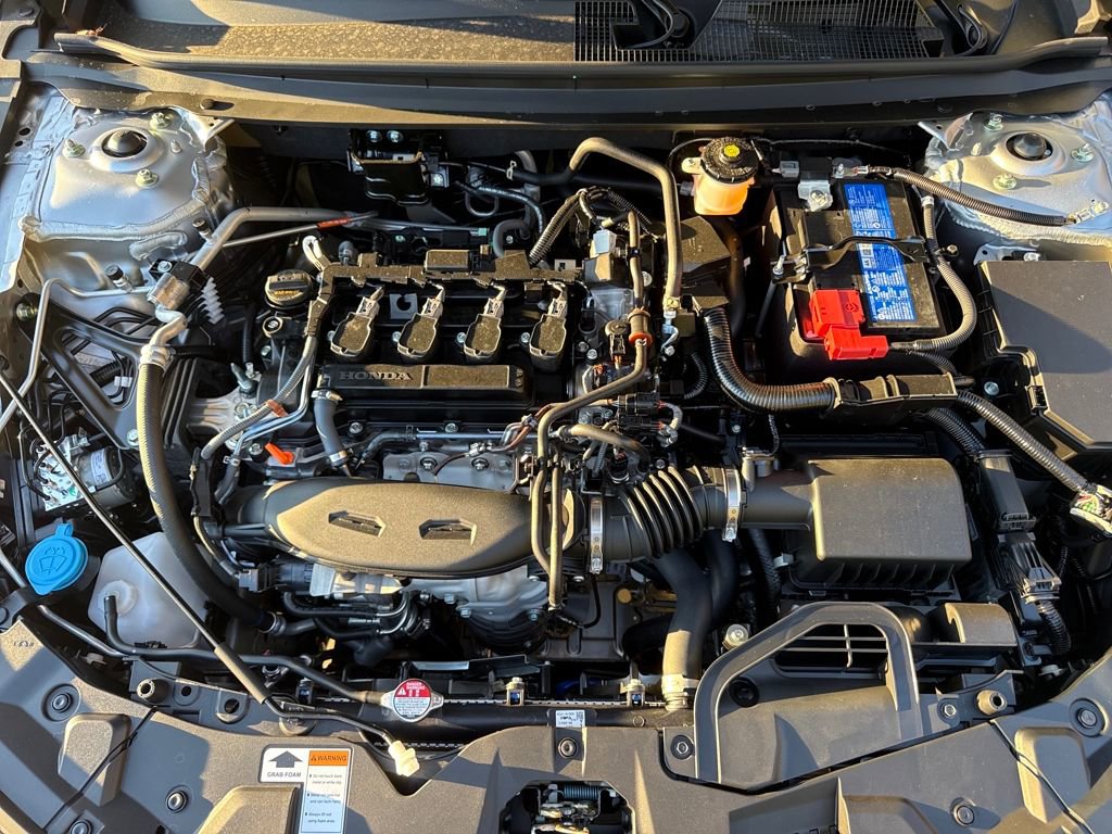 New 2025 Honda Accord SE image 22