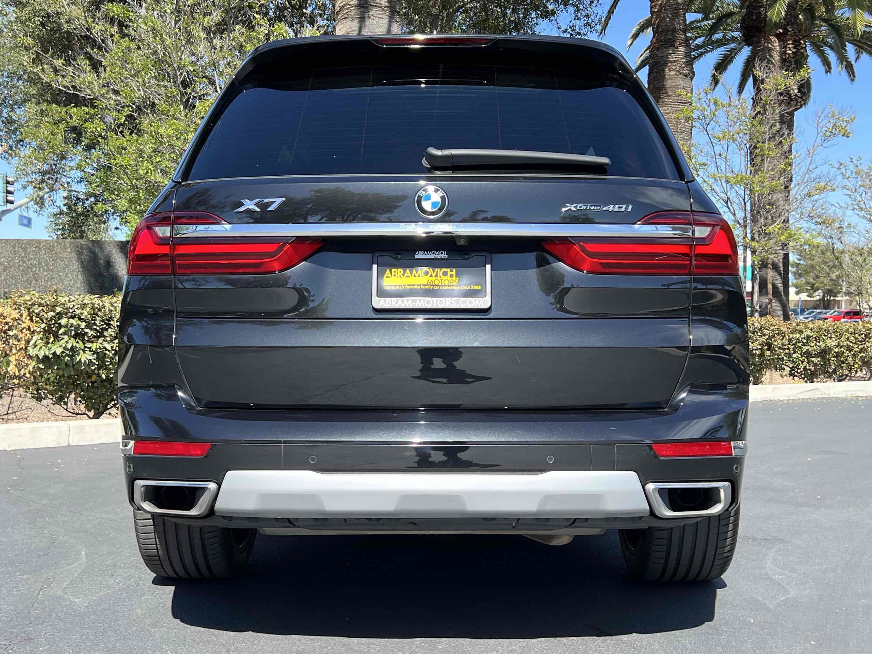 Used 2022 BMW X7 xDrive40i w/ Premium Package AWD/4WD image 53