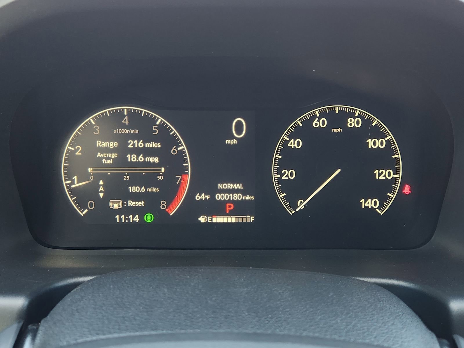 New 2026 Honda Odyssey Elite image 19