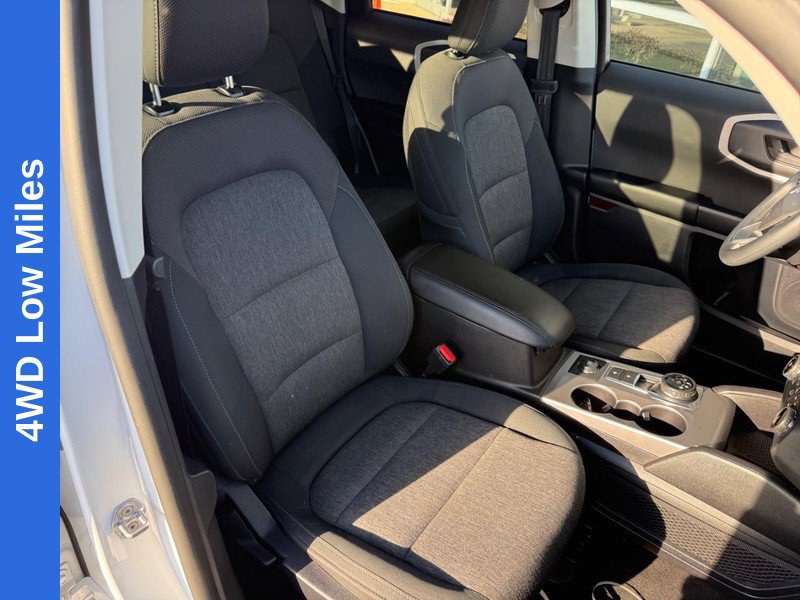 Used 2024 Ford Bronco Sport Big Bend AWD/4WD image 11