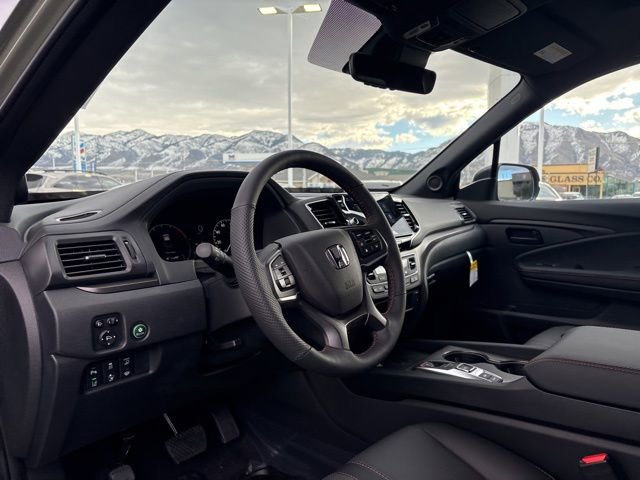 New 2026 Honda Ridgeline TrailSport image 10