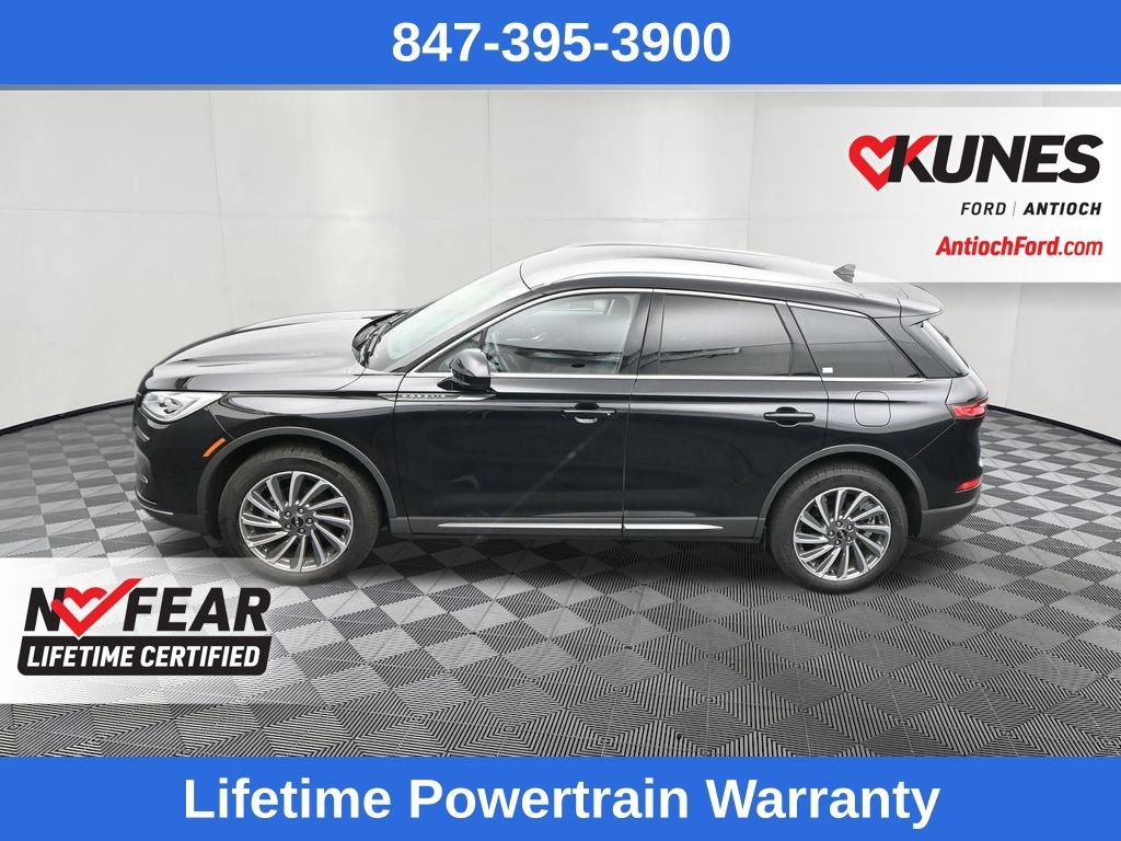 Used 2024 Lincoln Corsair Reserve AWD/4WD image 50