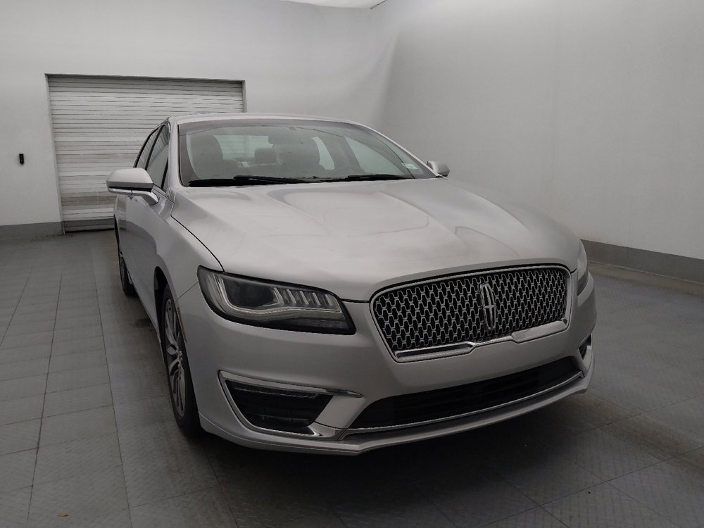 Used 2017 Lincoln MKZ Select w/ Select Plus Package FWD image 14