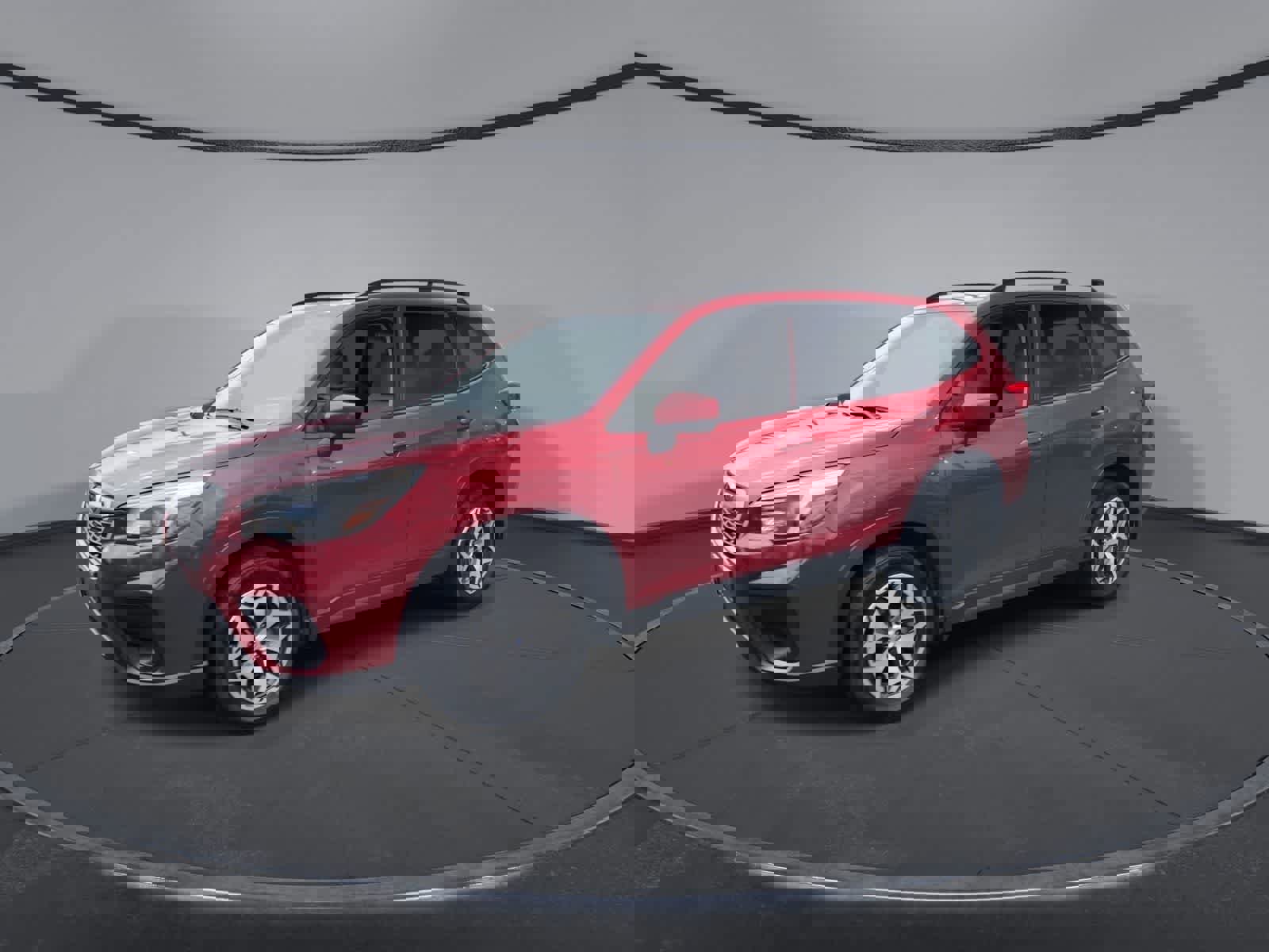 Used 2021 Subaru Forester Premium image 4