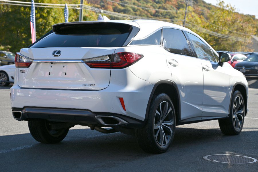 Used 2017 Lexus RX 350 AWD w/ Premium Package image 6