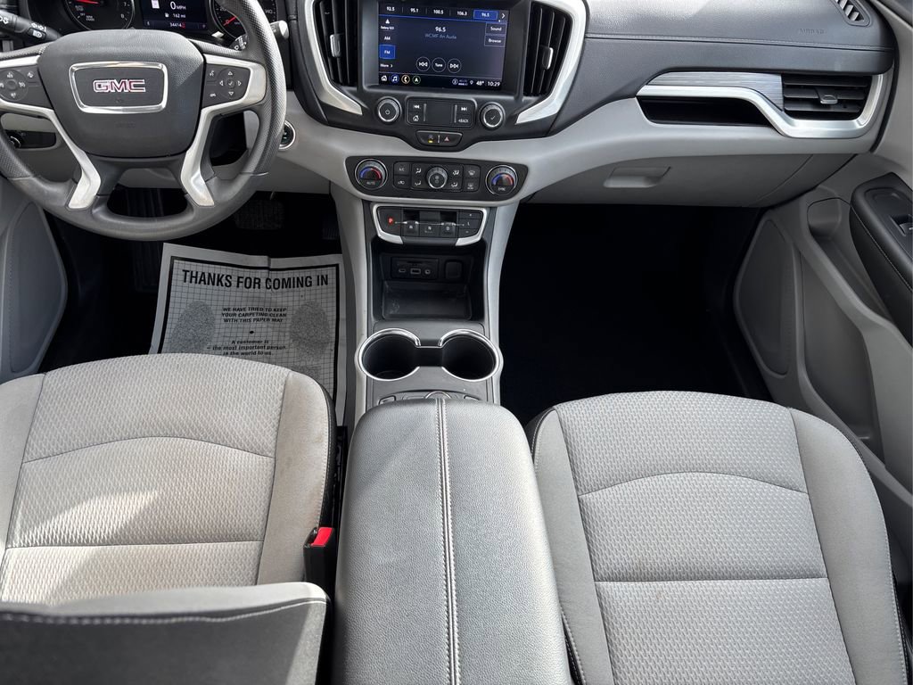 Used 2022 GMC Terrain SLE w/ Driver Convenience Package image 21