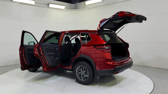 New 2027 Nissan Rogue S FWD image 31
