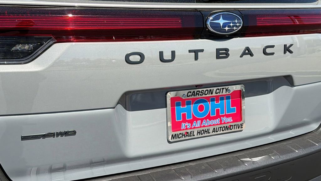 New 2026 Subaru Outback Limited image 28