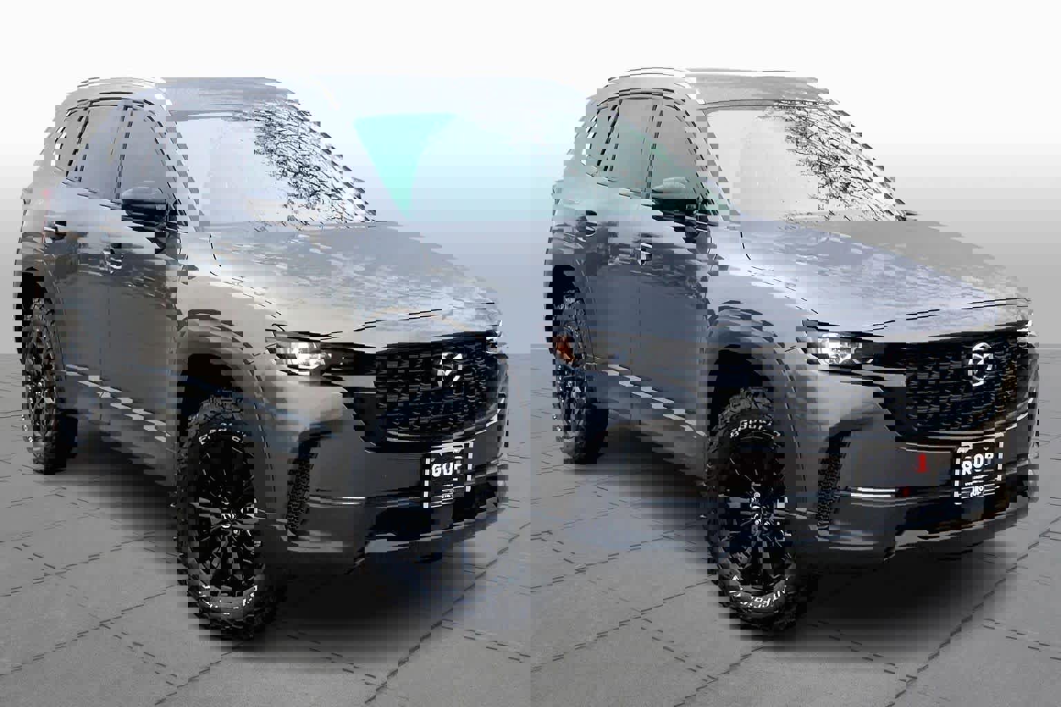 Certified 2025 MAZDA CX-50 AWD 2.5 S w/ Preferred Package image 2