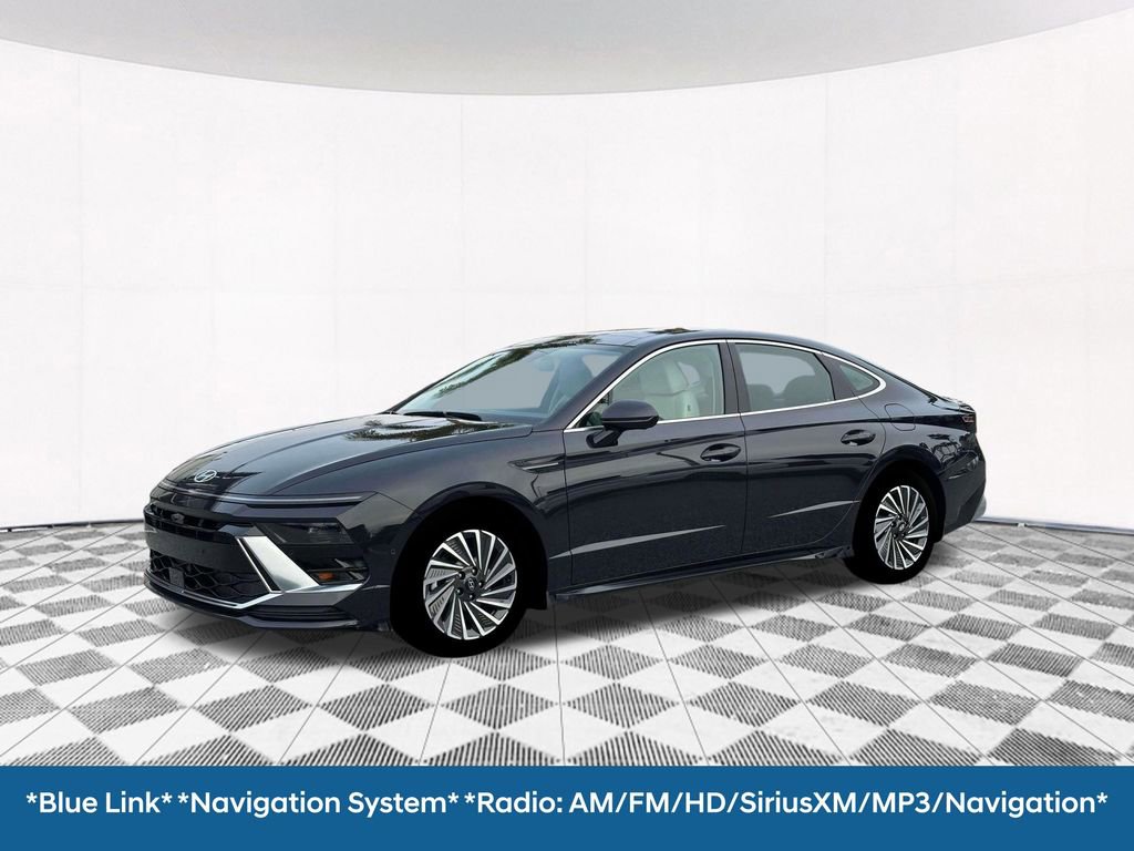New 2026 Hyundai Sonata Limited FWD image 2