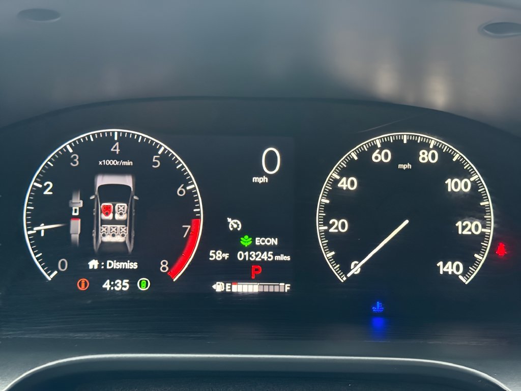 Used 2025 Honda HR-V LX image 16