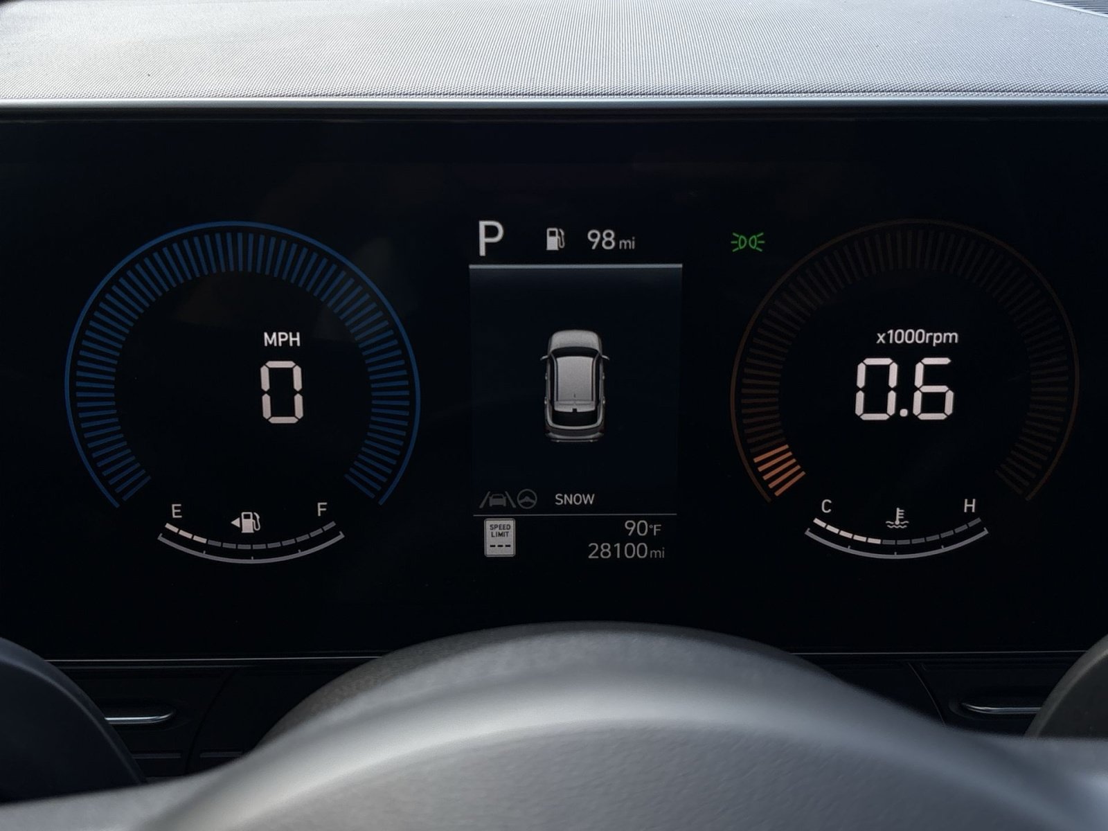 Certified 2025 Hyundai Kona SEL AWD/4WD image 17
