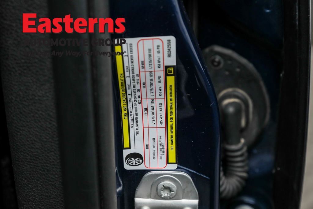 Used 2024 RAM 2500 Big Horn w/ Bed Utility Group image 33