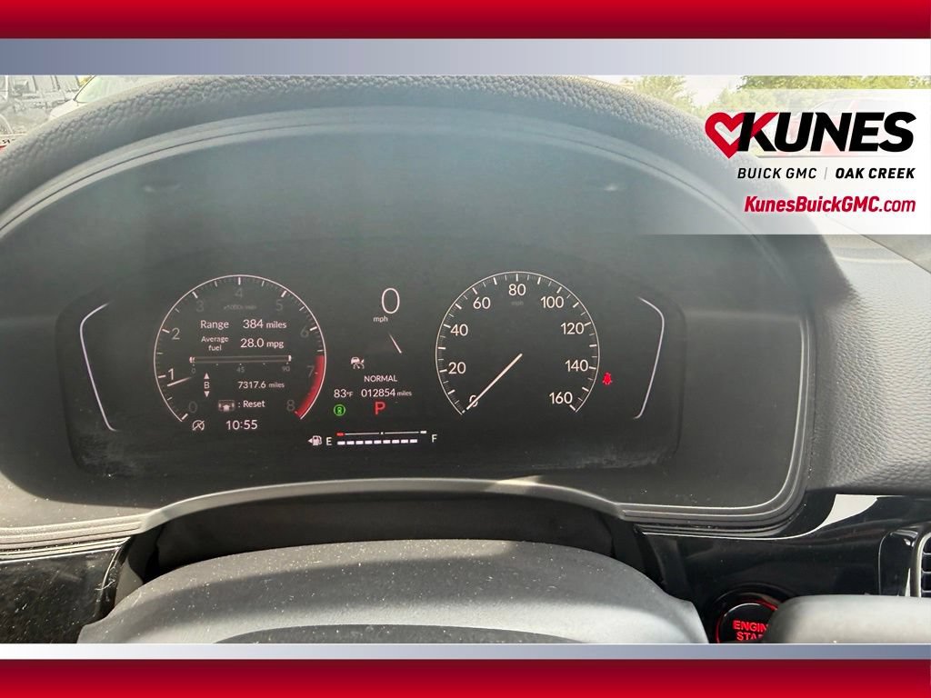 Used 2025 Honda Civic Sport image 17